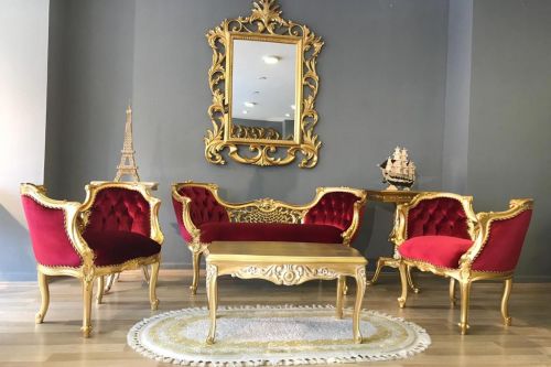 Sarmaşık Çay Takımı