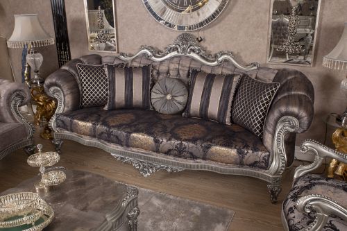 Kuğu Klasik Oturma Grubu