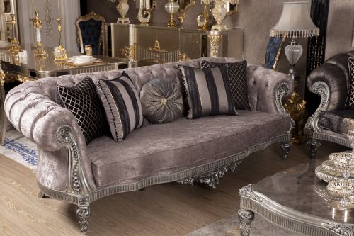 Kuğu Klasik Oturma Grubu