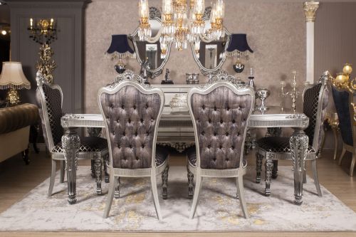 Kuğu Classic Dining Set