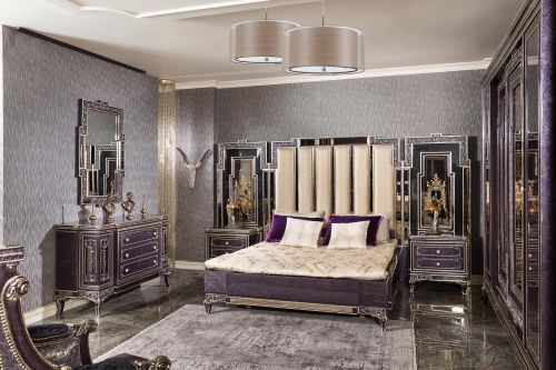 Simge Bedroom Set