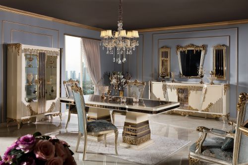 Valentino Classic Dining Room Set