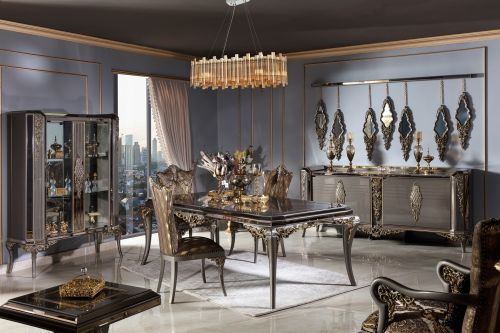 Armani Classic Dining Room Set