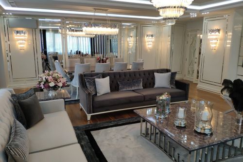 Yalı Ataköy Luxury Proje