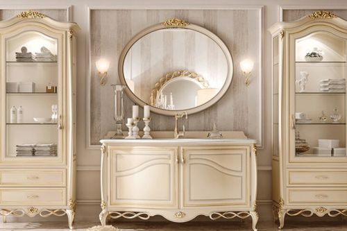 Bathroom Furniture - 1