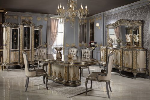 Alara Classic Dining Room Set