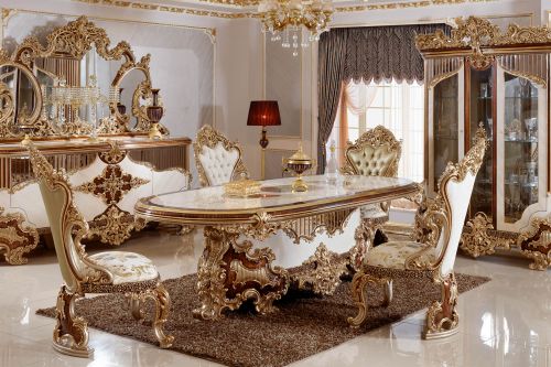 Şehrazat Classic Dining Room Set