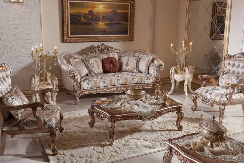 Arma Classic Sofa Set