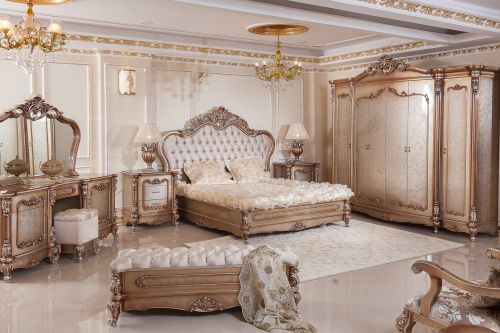 Arma Classic Bedroom Set