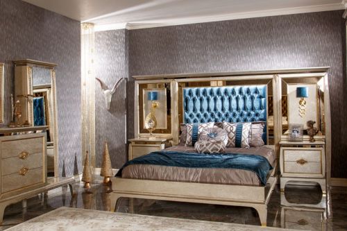 Artemis Classic Bedroom Set