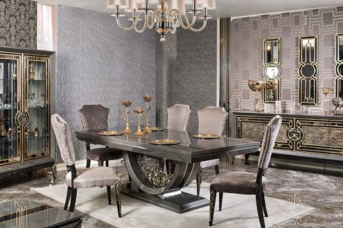 Milano Classic Dining Room Set