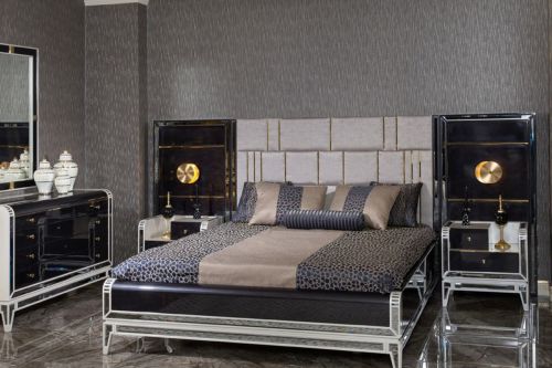 Gala Classic Bedroom Set