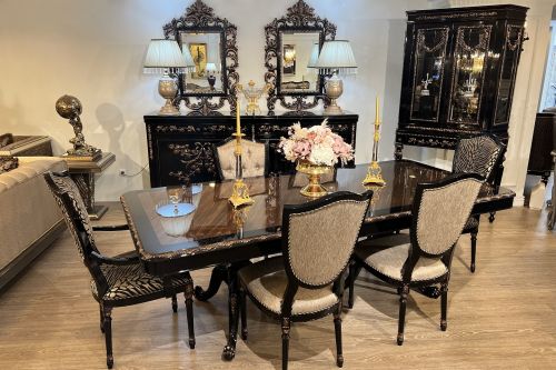 Bentley Classic Dining Room Set